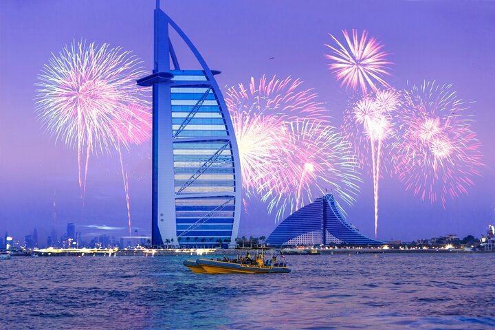 Que faire à Dubaï pour célébrer le nouvel an 2023 ?